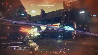 Destiny 2: StrategOS - Fragment Kampanii
