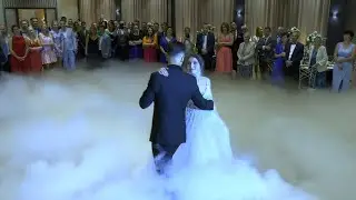 PIERWSZY TANIEC ADELA&BOGDAN
