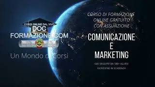 Corso OnLine Gratuito Certificato e Finalizzato all'Assunzione x Disoccupati Residenti in Lombardia