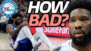 Joel Embiid Under Fire! Fans Furious Over Load Management as Season Just Begins 😡⏳