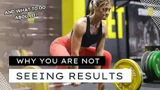 WHY YOU ARE NOT SEEING RESULTS || AND WHAT TO DO! || ANSWERING YOUR QUESTIONS!