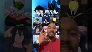 Who beats Sung Jin Woo 1v1? 