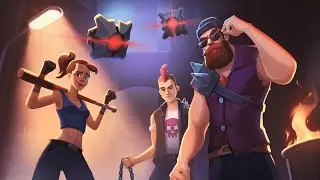 ИГРАЮТ ВСЕ▶СТРИМ BULLET ECHO▶