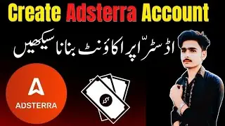 How to Singup in Adsterra Website