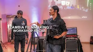 FILMMAKING WORKSHOPS 2023