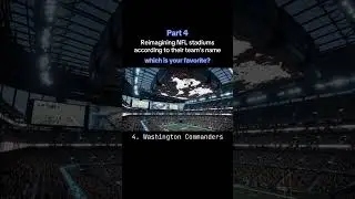‌NFL Stadiums Reimagined with AI 4