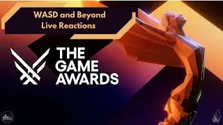 The Game Awards 2024 - Live Reactions