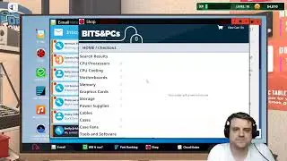 Let's Play PC Building Simulator (Session 4)