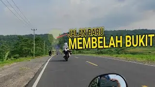 Jalan Baru Lingkar Timur Kuningan Jawa Barat Terbaru Mei 2022