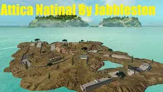 Llamas Features #14 Attica National By Jabbleston