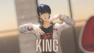 【60Fps】 Tears of Themis – King 【Marius MMD】