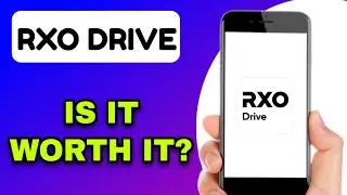 RXO DRIVE APP REVIEW - IS IT WORTH IT? (EXPLAINED)