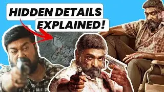 Maharaja's Climax Explained: The REAL Meaning Behind Maharaja's Ending!