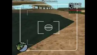 Необычное явление (Утопленники у озера) GTA San Andreas
