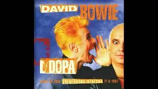 David Bowie   1997 06 11   Muziekcentrum Vredenburg   Utrecht   Netherlands