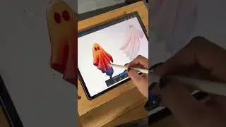 Easy Procreate Animation 