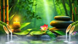 Relaxing Music for Sleeping, Soothing Music, Stress Relief, Go to Sleep, Zen, Background Music, ASMR