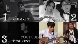 Ishonmasman Estafeta g’oliblari aniqlandi....