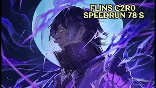 FLINS C2R0 SPEEDRUN 78s ABYSS 6.0 TOP HALF  COST 5 | Continuous
