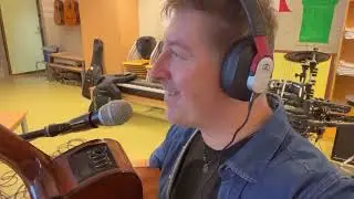 Lillebjørnkameratene i øvingsstudio