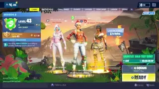 Playing squade