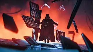 Дарт Вейдер Финал - Star Wars Jedi: Fallen Order #8