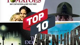 The Best Movies Based On Books 🌟