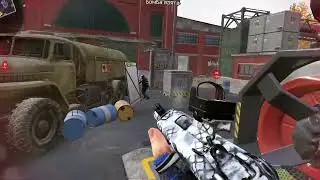 Пока Пока 60 гц. Warface #engineer
