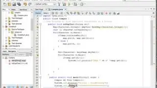 Java Program to find duplicate characters in a String