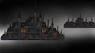 How to Draw a scenery in Microsoft Paint-3D