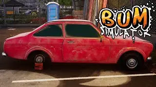 БОМЖ ДЕТЕКТИВ КОТОРЫЙ НЕ СМОГ ► Bum Simulator ► ПРОХОЖДЕНИЕ (3)