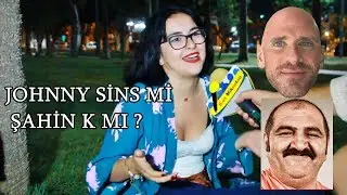 Johnny Sins or Şahin K? Yellow Microphone