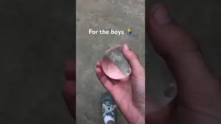 For the boys 😂 #fortheboys #icebreaking #satisfying