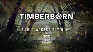 Timberborn | Out Now Trailer [GOG]
