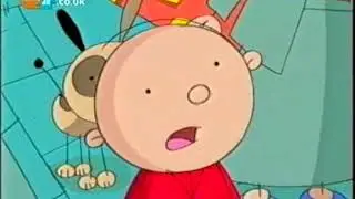 (EXTREMELY RARE) - Billy - Nick Jr UK - (2001)