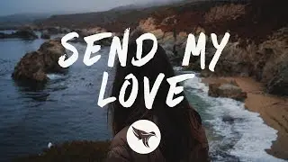 Hamster - Send My Love (Lyrics) feat. Alma Cook, Adele Cover