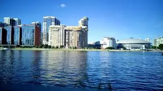 Городской пруд. Екатеринбург