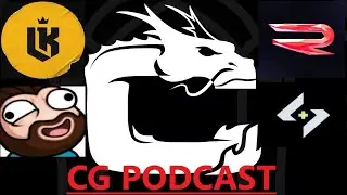 Chang Gang have Podcast while waiting in queue for Prodigy 2.0 Release