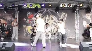 OUR JAM ALL STYLE BATTLE | 1vs1公開組【冠軍戰】 | 大衛 vs Kiwi(W)