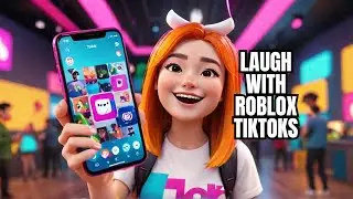 Hilarious Roblox Tiktoks Guaranteed To Have You Laughing 😂