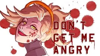 What An Angry Support Looks Like...