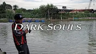 HR DARK SOULS 闇靈 淡水路亞竿【商品介紹】馬來西亞