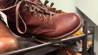 Welted Ware’s Boot Collection - the 2024 Version!