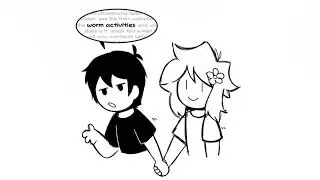 [omori] daydreaming