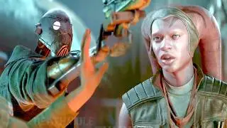 Star Wars Outlaws ND-5 Droid Mistakes Kay's Friend for a Jedi & Plans to Report to General Grievous