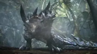 MONSTER HUNTER Generations Trailer 2016