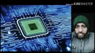 Computer processor (CPU)