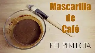 MASCARILLA DE CAFÉ - Adiós piel grasa - ManiMakePeú