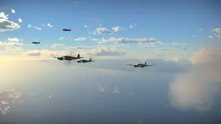 Battle of britain - war thunder cinematic