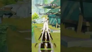 A little shock for new players